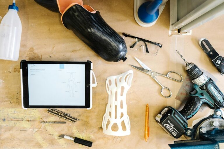Essential 3D Modeling Tools for Every Creative Project