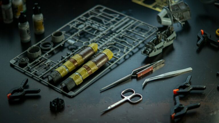 Crafting the Future: Top 3D Modeling Tools You Need